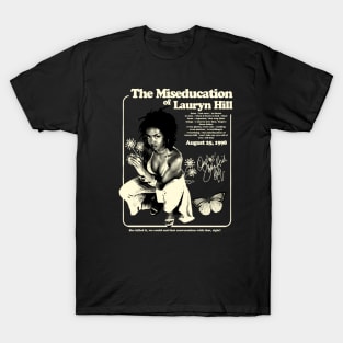 Lauryn Hill The Miseducation of Lauryn Hill T-Shirt